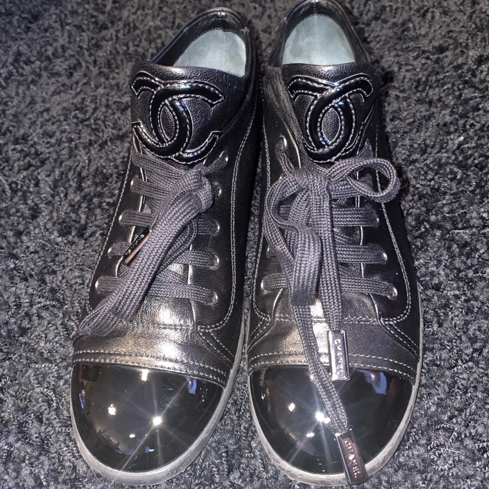 CHANEL women’s trainers - IG253513